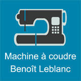 Machine a coudre Benoit LeBlanc, Sherbrooke, QC opening hours
