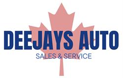 Deejay's Auto Sales & Service, Brantford, ON opening hours