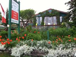 Serendipity Gardens Cafe & Guest House, Rossport, ON opening hours