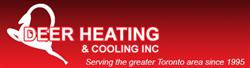 Deer Heating & Cooling Inc., Markham, ON opening hours