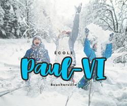 Paul Vi Ecole, Boucherville, QC opening hours
