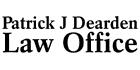 Patrick J. Dearden Law Office, Cranbrook, BC opening hours