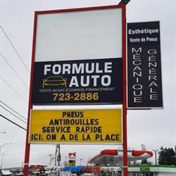 Formule Auto/Le Spécialiste, Rimouski, QC opening hours