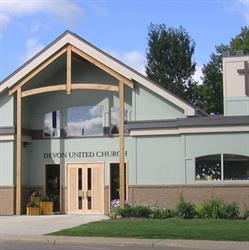 The United Church of Canada Devon United Church, opening hours