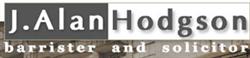 Hodgson J Alan Barrister & Solicitor in Toronto, ON (Sherwood Park) - Opening Hours