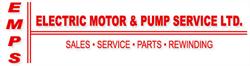 Emps Electric Motor & Pump Service, Kelowna, BC opening hours