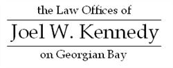 Kennedy, Joel, Parry Sound, ON opening hours