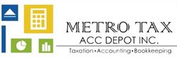 Metro Tax-Acc Depot Inc in Toronto, ON (Downtown) - Opening Hours
