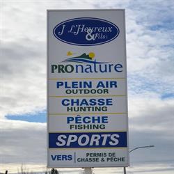J l Heureux & Fils Inc, Forestville, QC opening hours