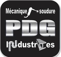PDG industries inc - PDG mécanique soudure, Val-d'Or, QC opening hours