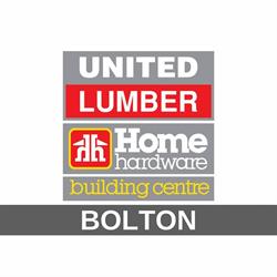 United Lumber Home Hardware Building Centre - Bolton, opening hours