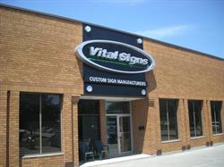 Vital Signs Promotions Ltd., Markham, ON opening hours