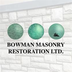Bowman Masonry Restoration LTD, York, ON opening hours