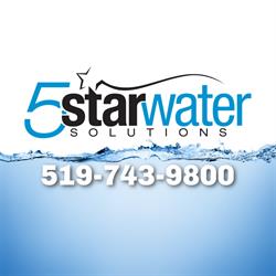 5 Star Water Solutions-Kinetico, Kitchener, ON opening hours
