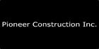 Pioneer Construction Inc, Sudbury, ON opening hours