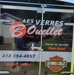 Les Verres b Ouellet, Saint-Antonin, QC opening hours