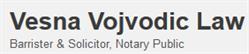 Vesna Vojvodic Barrister & Solicitor in Toronto, ON (Midtown Toronto) - Opening Hours