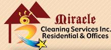 Miracle Residential & Office Cleaning Services, Brampton, ON opening hours