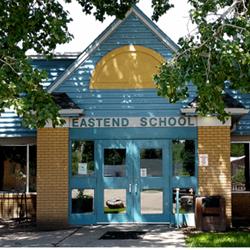 Eastend School, opening hours