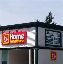 Mitchell Brothers Merchants Ltd., Powell River, BC opening hours