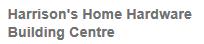 Harrison's Home Hardware Building Centre, Parrsboro, NS opening hours
