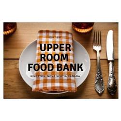 Upper Room Food Bank, Kingston, NS opening hours