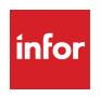 Infor Global Solutions in North York, ON (Flemingdon Park) - Opening Hours