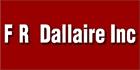 F. R. Dallaire Inc, Lac-Mégantic, QC opening hours