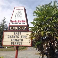Light House Feed & Garden, Bowser, BC opening hours
