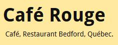 Cafe Rouge, Bedford, QC opening hours