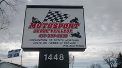 Motosports Serge Veilleux Inc, Scott, QC opening hours