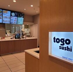 Togo Sushi, Coquitlam, BC opening hours