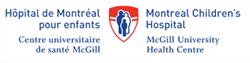 Hôpital de Montréal pour enfants du CUSM, opening hours