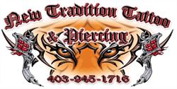 New Tradition Tattoo & Piercing, Airdrie, AB opening hours