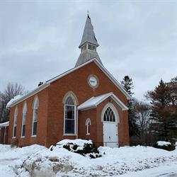 The United Church of Canada, Wesley United Church, Lakefield, ON opening hours