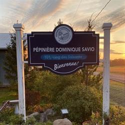 Pépinière Dominique Savio, Marieville, QC opening hours