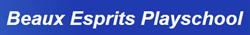 Beaux Esprits Playschool in Edmonton, AB (West Edmonton) - Opening Hours