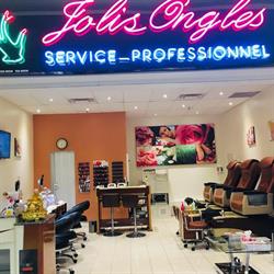 Jolis Ongles, Pincourt, QC opening hours