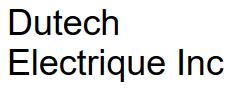 Dutech Electrique Inc., Jonquière, QC opening hours