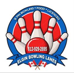 Elgin Bowling Lanes, opening hours