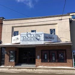 Classic Theatre, Cobalt, ON opening hours