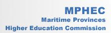 Maritime Provinces Higher Education Commission, Fredericton, NB opening hours