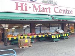 Hi-Mart, Port Coquitlam, BC opening hours