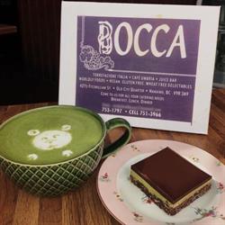 Bocca Cafe, Nanaimo, BC opening hours
