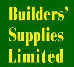 Builders Supply Ltd., Mississauga, ON opening hours