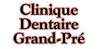 Clinique Dentaire Grand-Pré, Bonaventure, QC opening hours