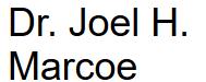 Dr Joel H Marcoe Inc in Vancouver, BC (Dunbar) - Opening Hours