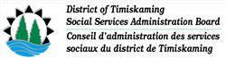 District Of Timiskaming Social Services Administration Board, Kirkland Lake, ON opening hours