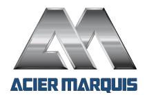 Acier Marquis Inc, Saint-Celestin, QC opening hours