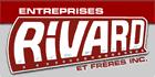 Entreprises Rivard & Frs Inc, Sainte-Anne-de-la-Perade, QC opening hours